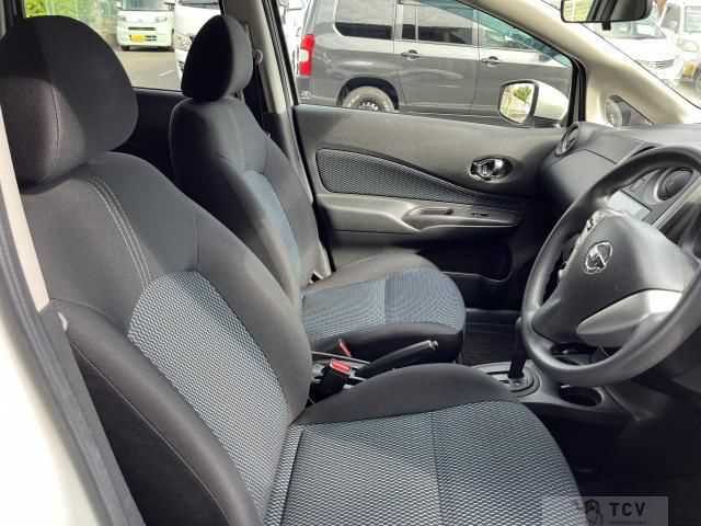 2015 Nissan Note