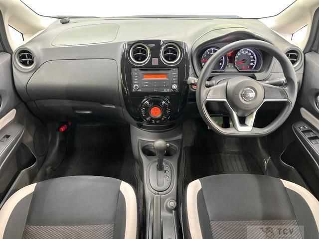 2017 Nissan Note