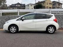 2015 Nissan Note