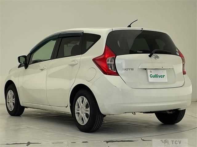 2015 Nissan Note