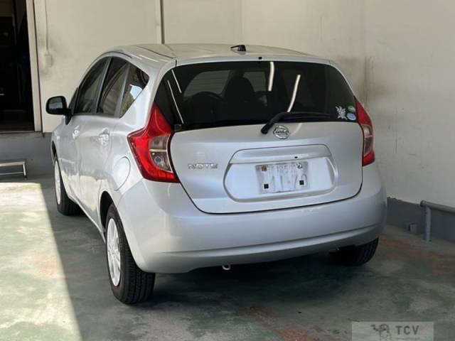 2014 Nissan Note
