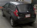 2013 Nissan Note