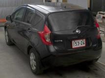 2013 Nissan Note