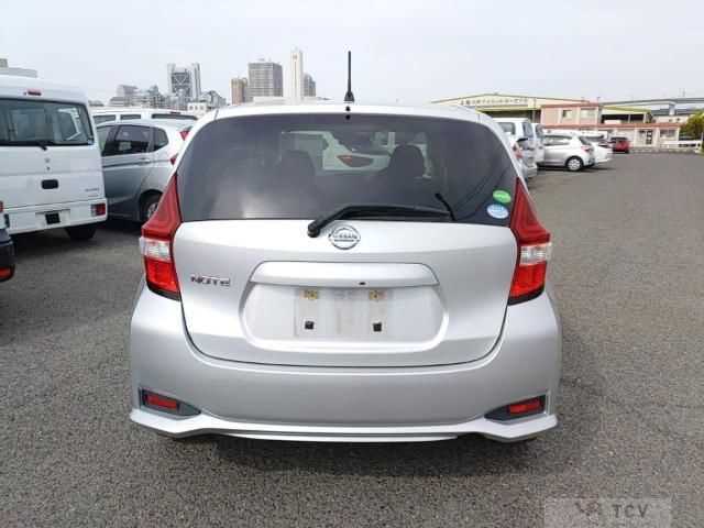 2017 Nissan Note