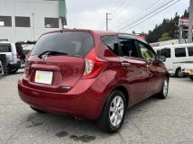 2013 Nissan Note
