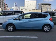 2013 Nissan Note