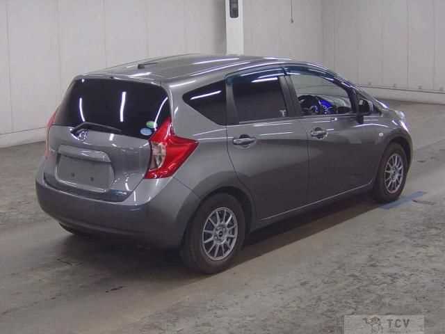 2014 Nissan Note