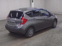 2014 Nissan Note