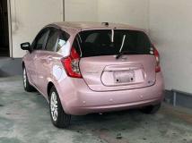 2015 Nissan Note