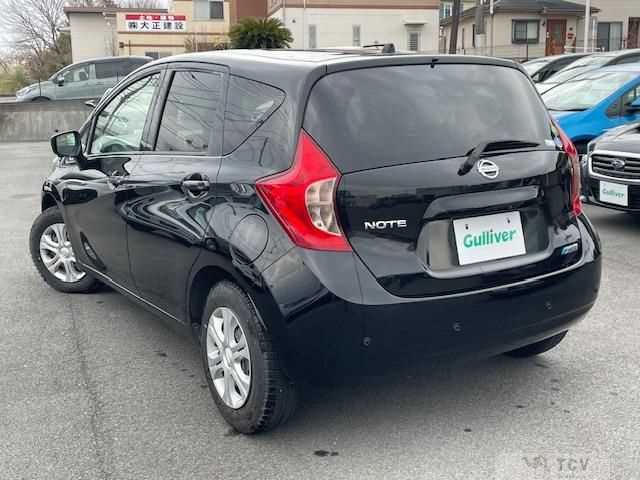 2015 Nissan Note