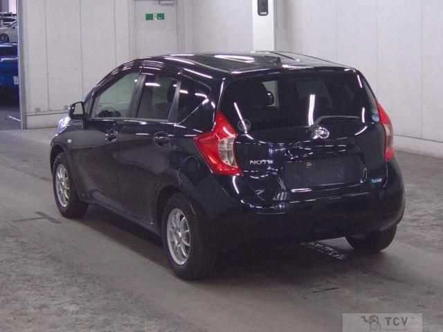 2014 Nissan Note