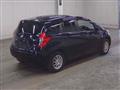 2014 Nissan Note