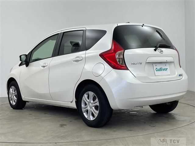 2015 Nissan Note