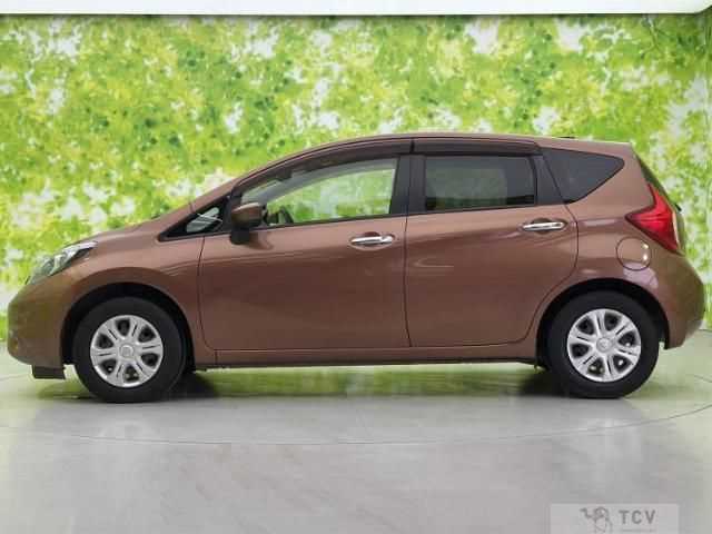 2015 Nissan Note