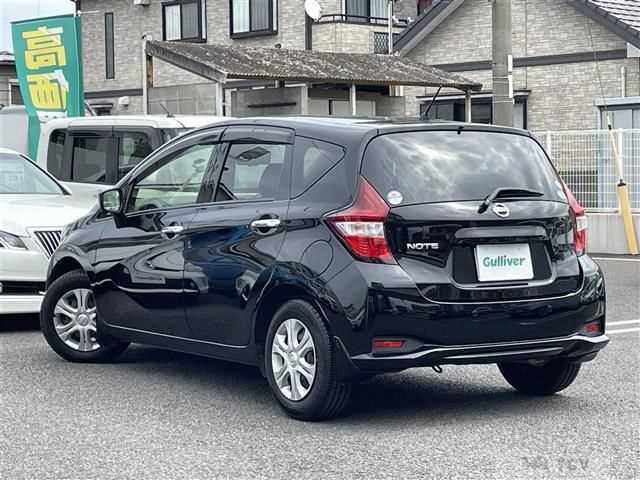 2018 Nissan Note