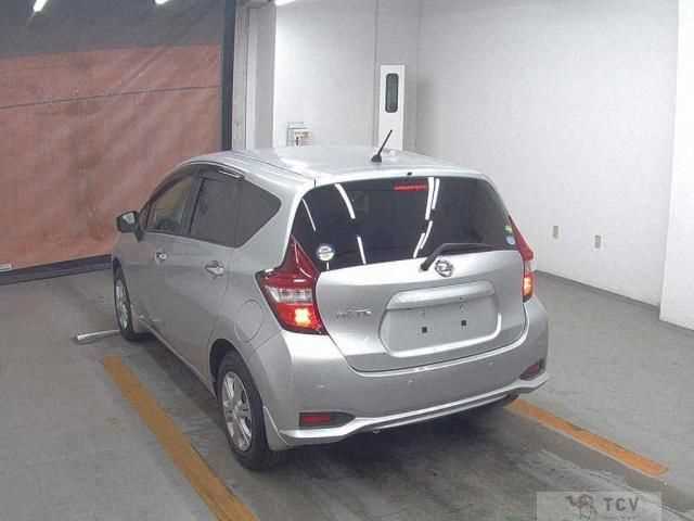 2016 Nissan Note