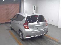 2016 Nissan Note