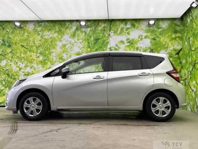 2017 Nissan Note
