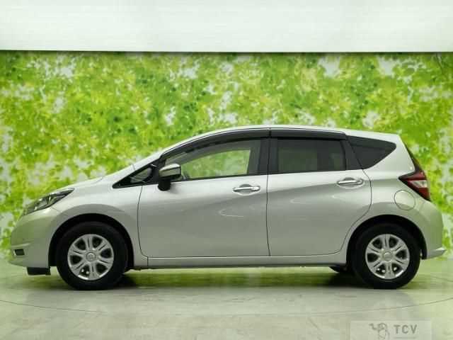 2019 Nissan Note