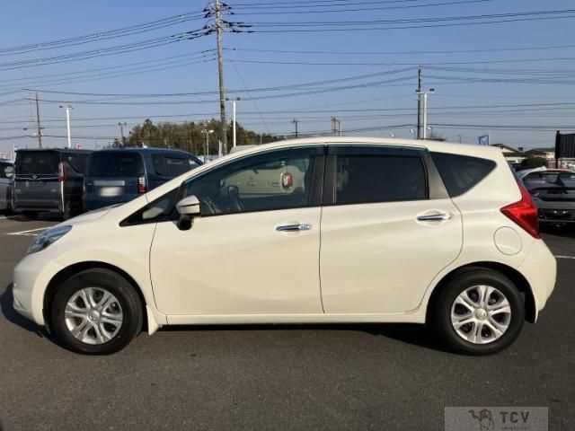 2016 Nissan Note