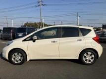 2016 Nissan Note