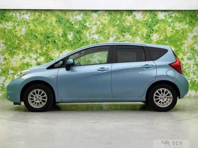 2013 Nissan Note