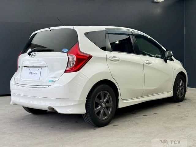 2013 Nissan Note