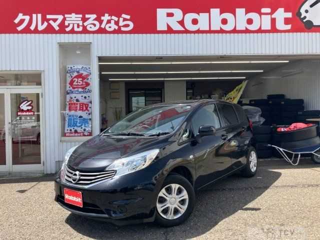 2015 Nissan Note