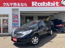 2015 Nissan Note