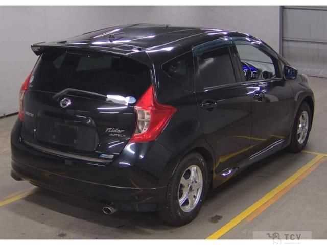 2015 Nissan Note