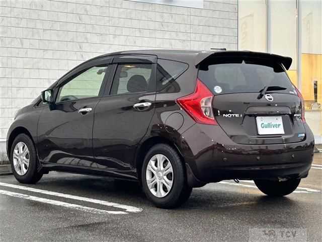 2015 Nissan Note