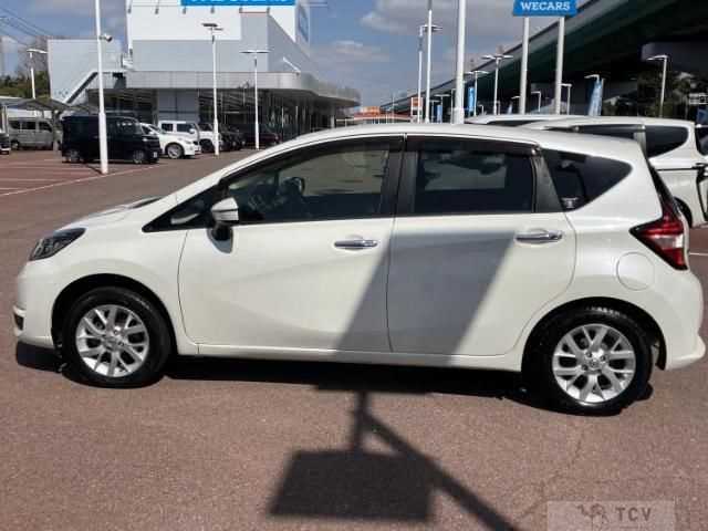 2016 Nissan Note