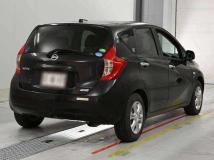 2013 Nissan Note