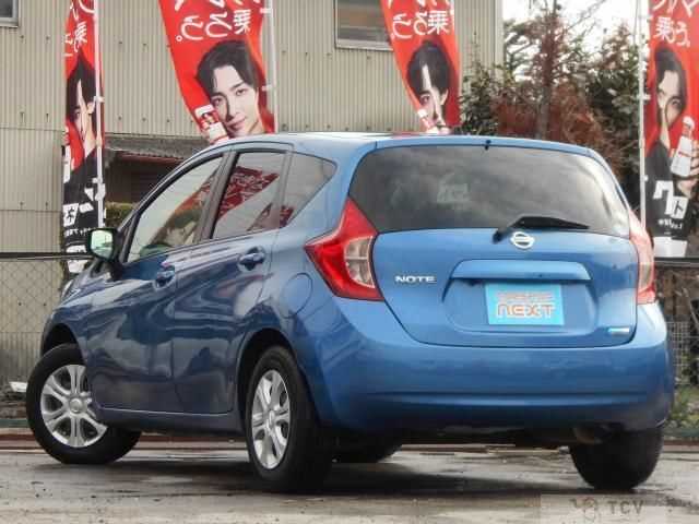 2015 Nissan Note