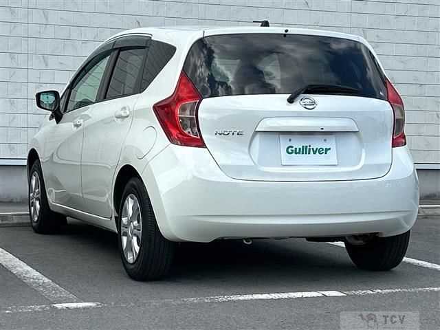 2015 Nissan Note