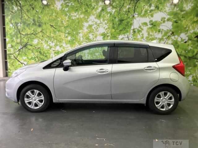 2015 Nissan Note