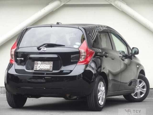 2013 Nissan Note