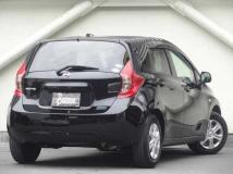 2013 Nissan Note