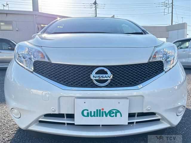 2016 Nissan Note