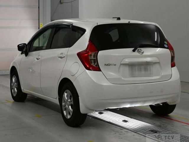 2015 Nissan Note