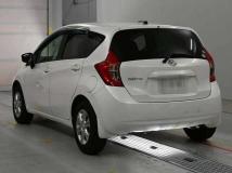 2015 Nissan Note