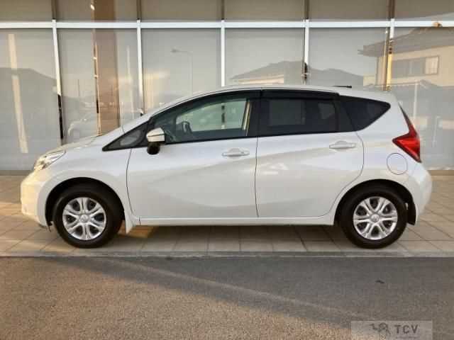 2015 Nissan Note