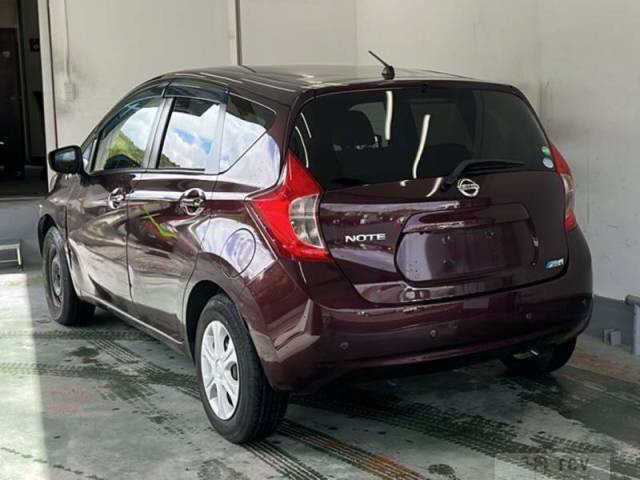2016 Nissan Note