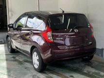 2016 Nissan Note