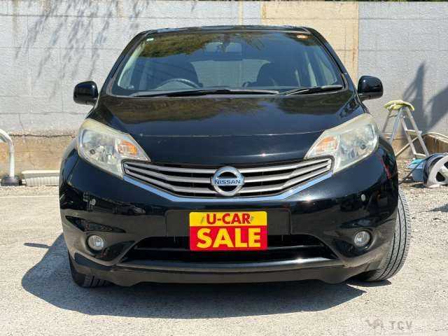 2013 Nissan Note