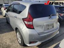 2017 Nissan Note