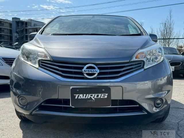 2012 Nissan Note
