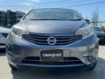 2012 Nissan Note