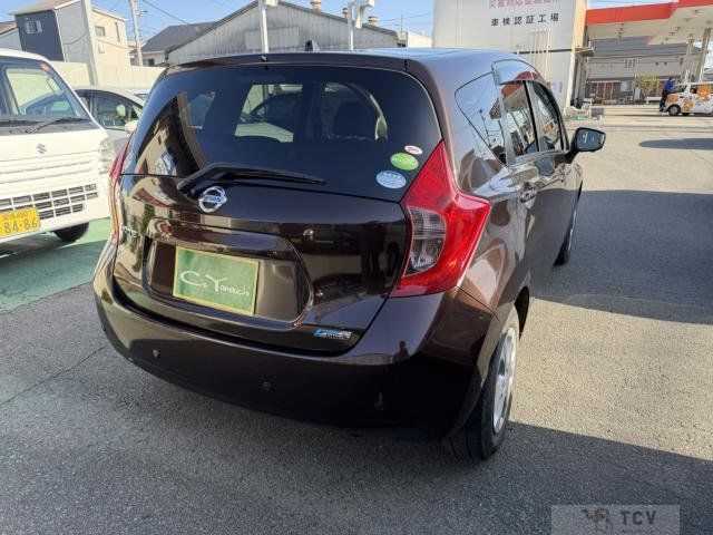 2015 Nissan Note