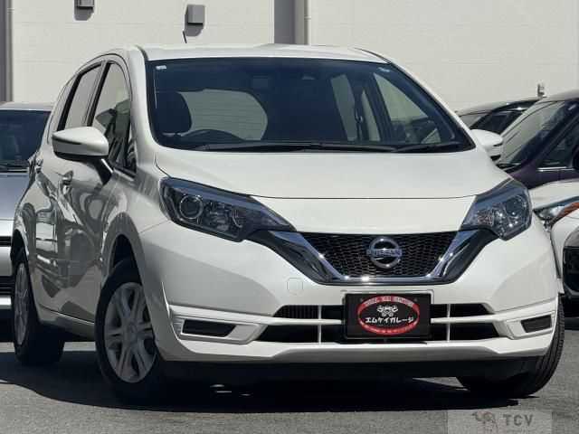 2016 Nissan Note